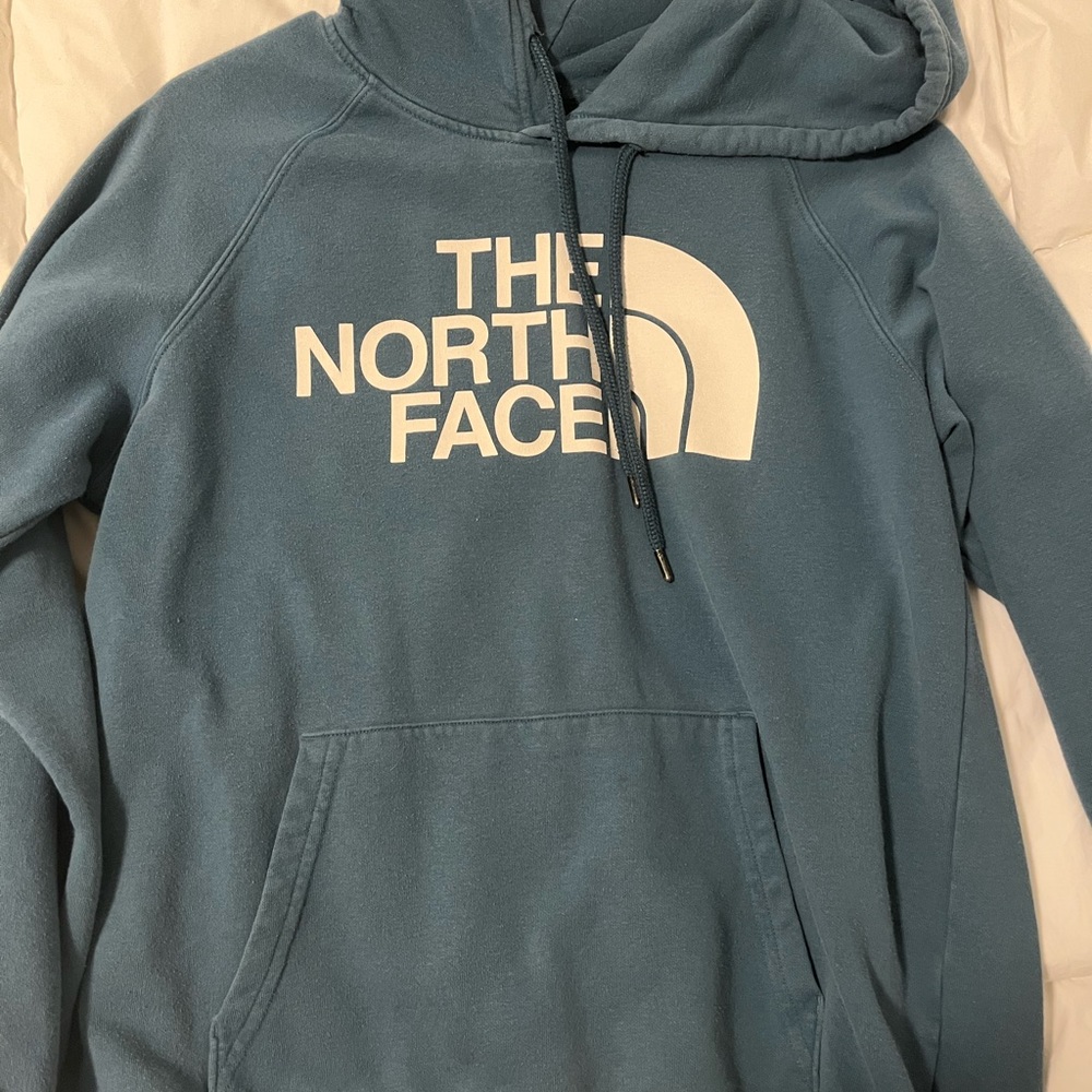 North face hoodie